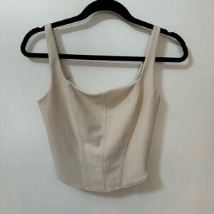 Abercrombie corset top